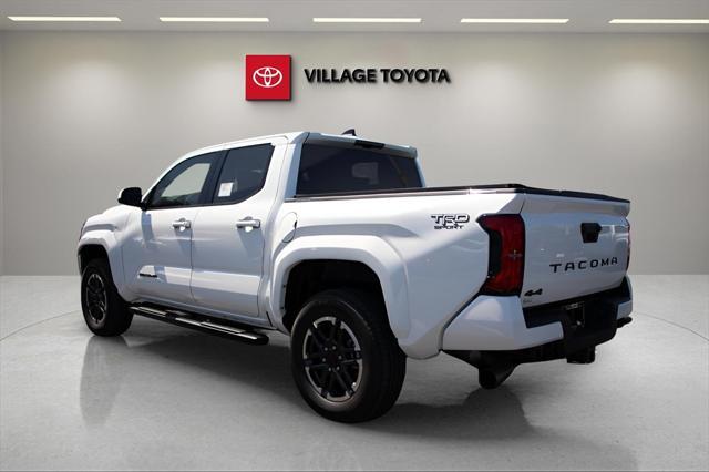 new 2025 Toyota Tacoma car, priced at $47,001