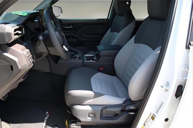 new 2025 Toyota Tacoma car, priced at $47,001