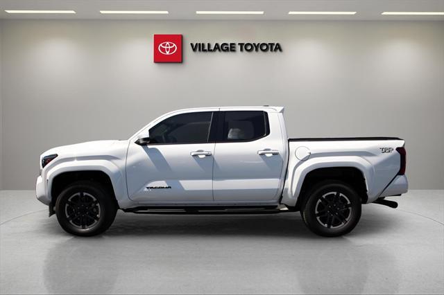 new 2025 Toyota Tacoma car, priced at $47,001