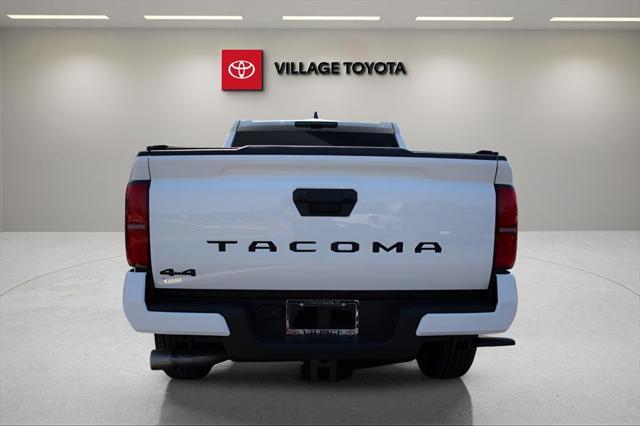 new 2025 Toyota Tacoma car, priced at $47,001