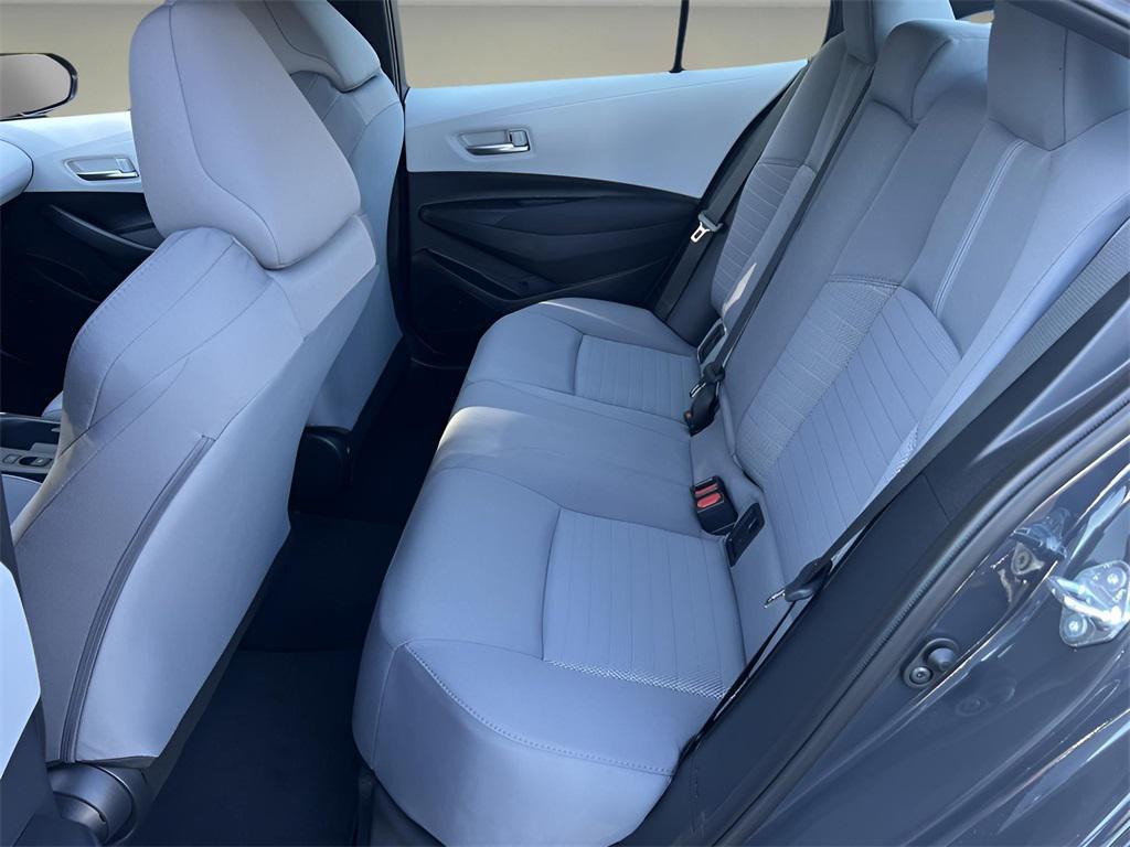 new 2026 Toyota Corolla car, priced at $26,613