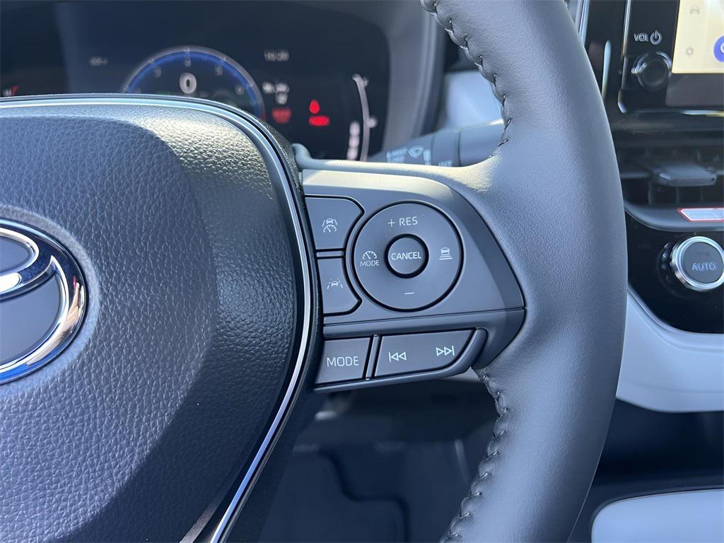 new 2026 Toyota Corolla car, priced at $26,613