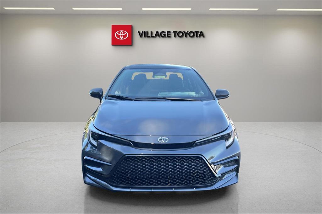 new 2026 Toyota Corolla car, priced at $26,613