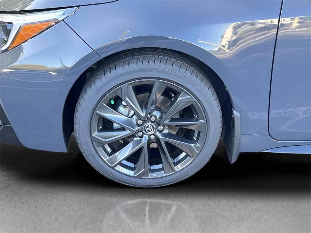 new 2026 Toyota Corolla car, priced at $26,613
