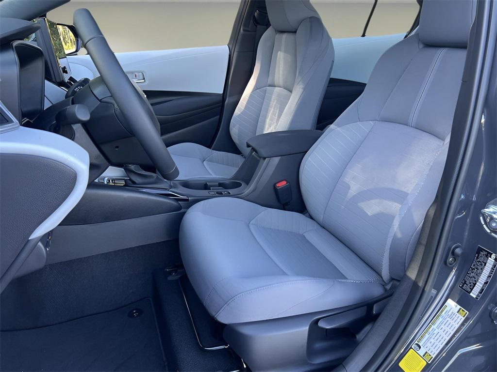 new 2026 Toyota Corolla car, priced at $26,613