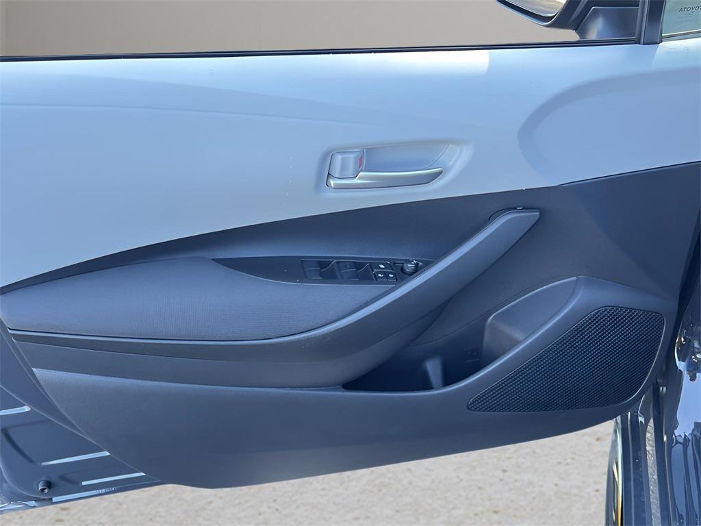 new 2026 Toyota Corolla car, priced at $26,613