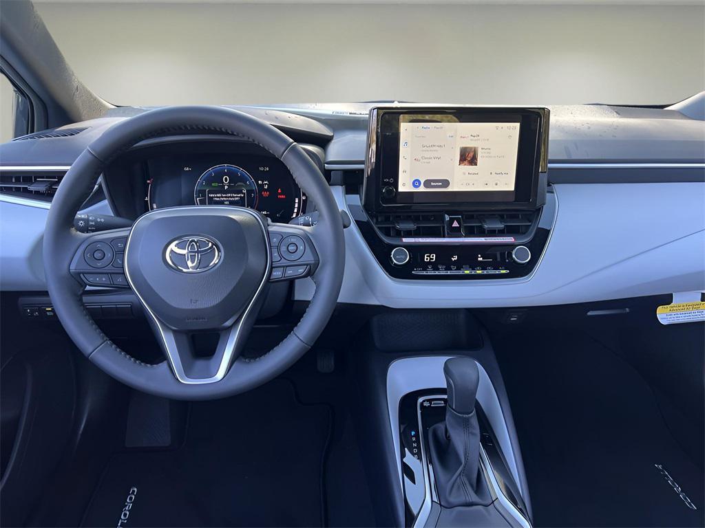 new 2026 Toyota Corolla car, priced at $26,613