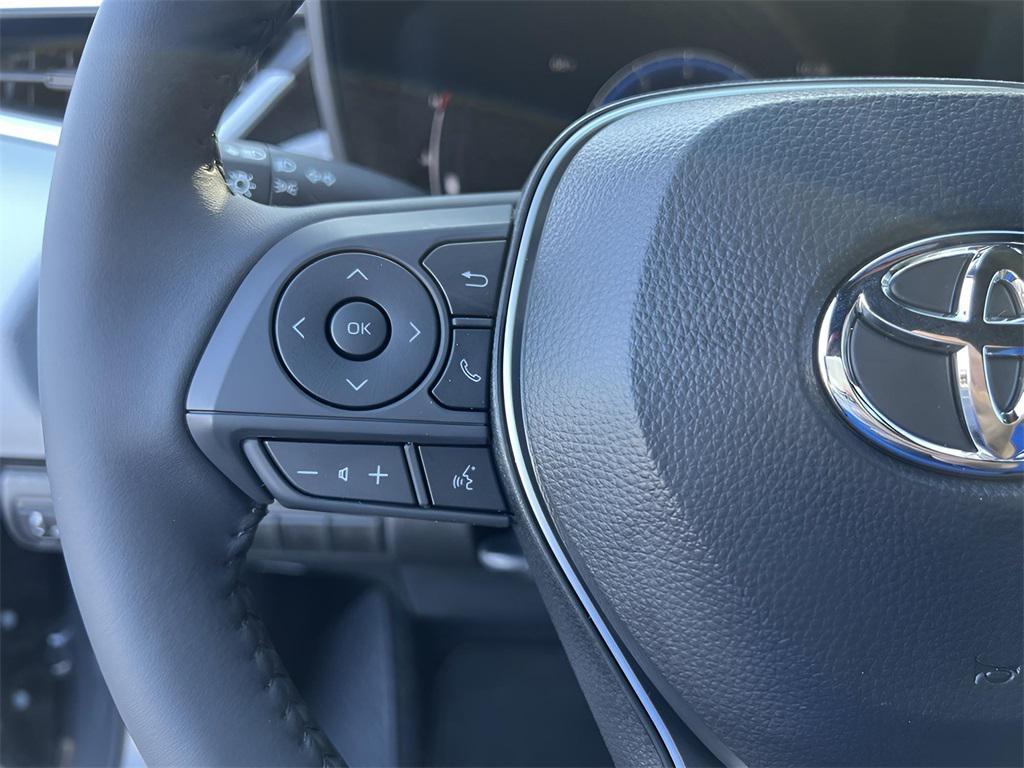 new 2026 Toyota Corolla car, priced at $26,613