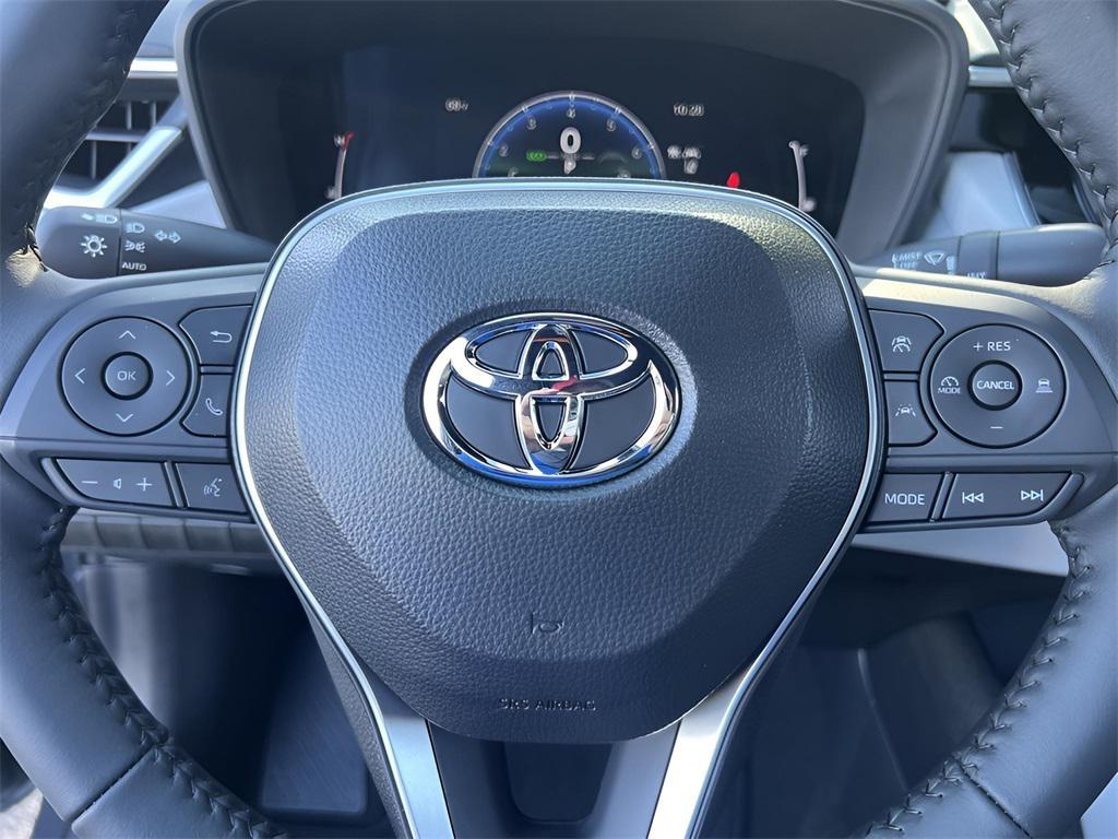 new 2026 Toyota Corolla car, priced at $26,613
