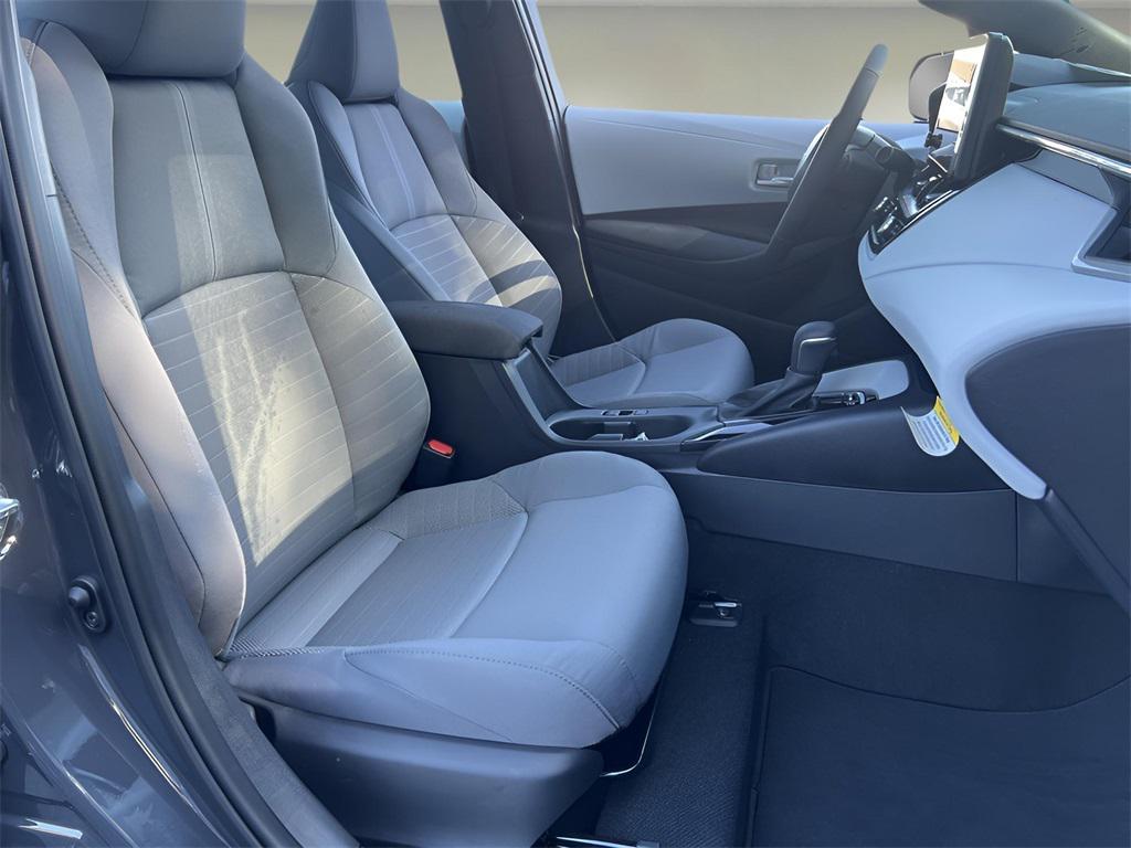 new 2026 Toyota Corolla car, priced at $26,613