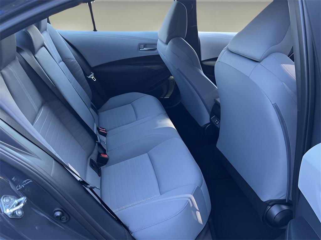 new 2026 Toyota Corolla car, priced at $26,613