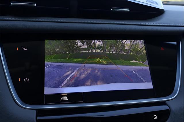 new 2025 Cadillac XT5 car, priced at $54,015