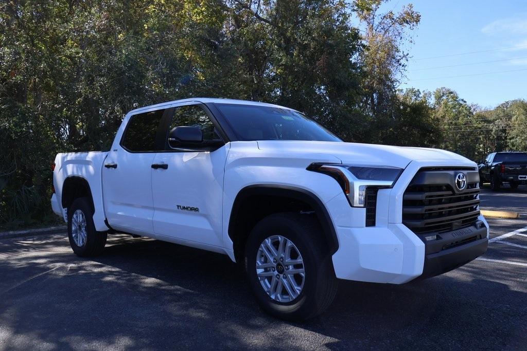 new 2025 Toyota Tundra car, priced at $55,592