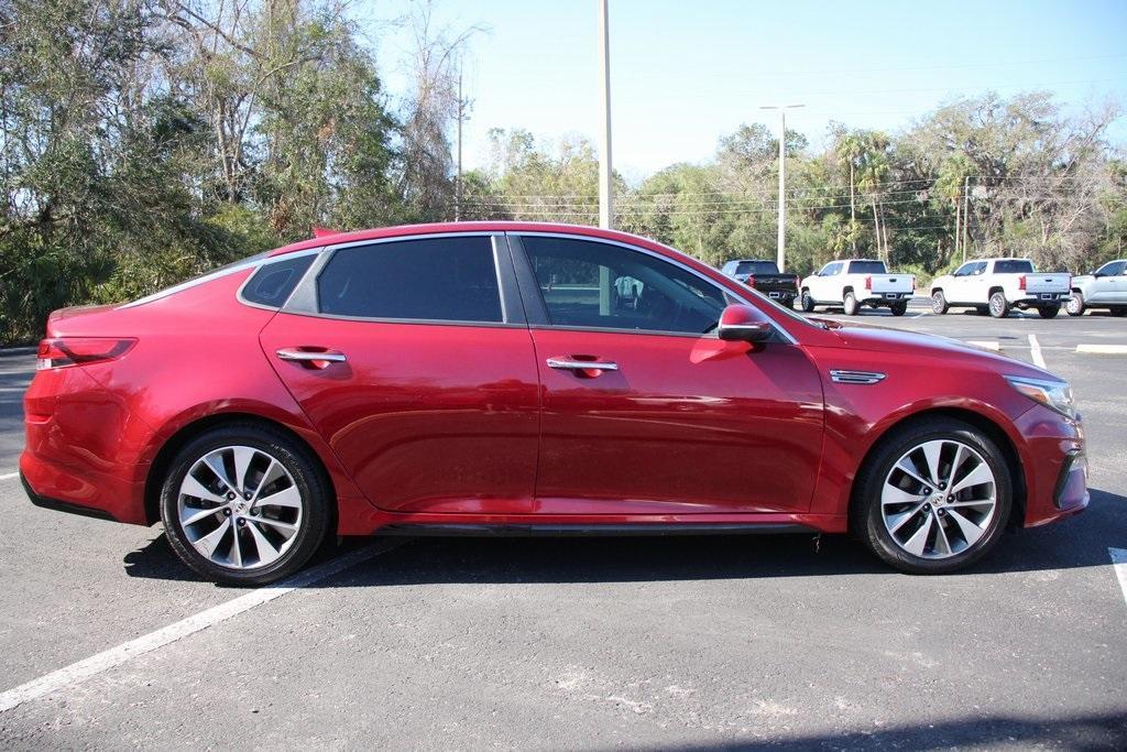 used 2019 Kia Optima car, priced at $13,443