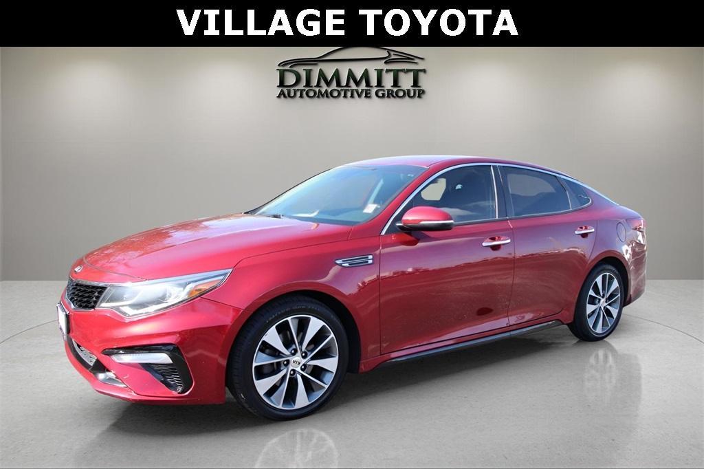 used 2019 Kia Optima car, priced at $13,224