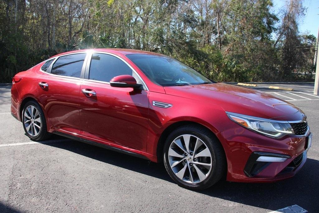 used 2019 Kia Optima car, priced at $13,443