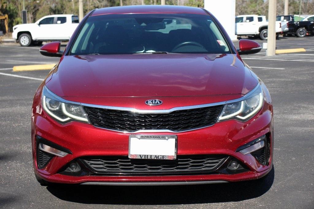 used 2019 Kia Optima car, priced at $13,443