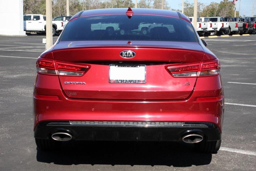 used 2019 Kia Optima car, priced at $13,443