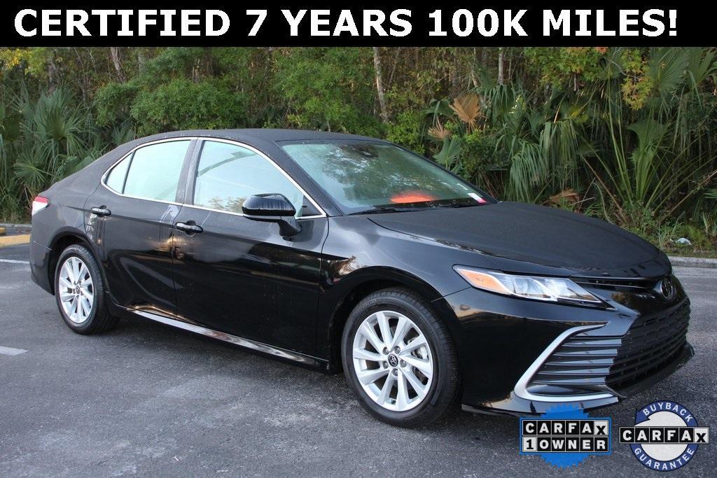 used 2023 Toyota Camry car, priced at $24,982