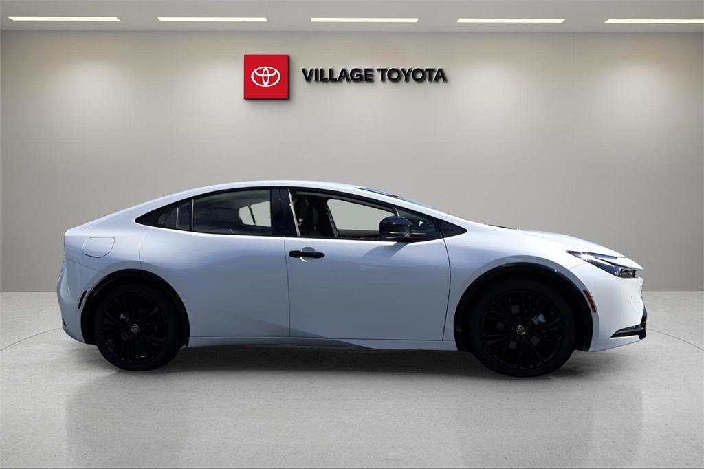 new 2026 Toyota Prius Plug-In Hybrid car, priced at $39,509