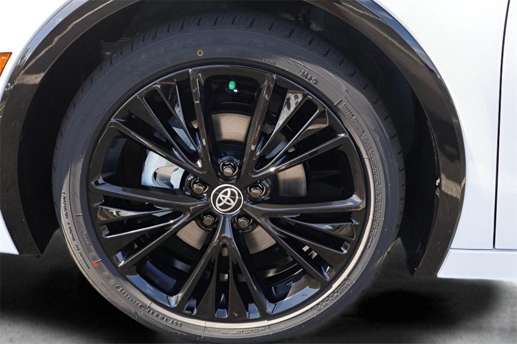 new 2026 Toyota Prius Plug-In Hybrid car, priced at $39,509