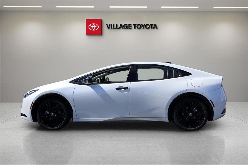 new 2026 Toyota Prius Plug-In Hybrid car, priced at $39,509