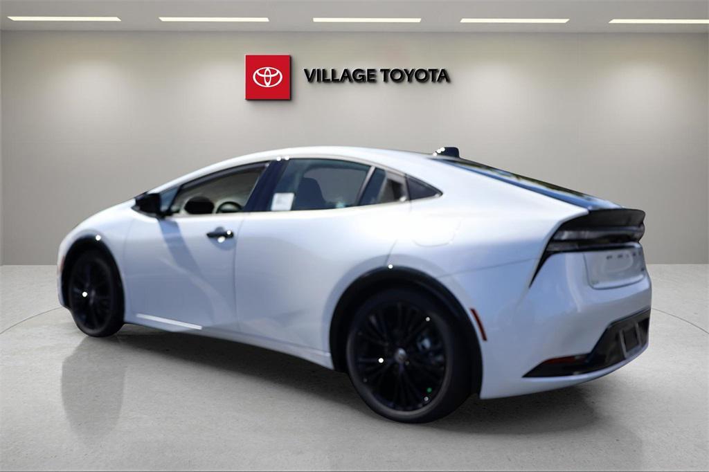 new 2026 Toyota Prius Plug-In Hybrid car, priced at $39,509