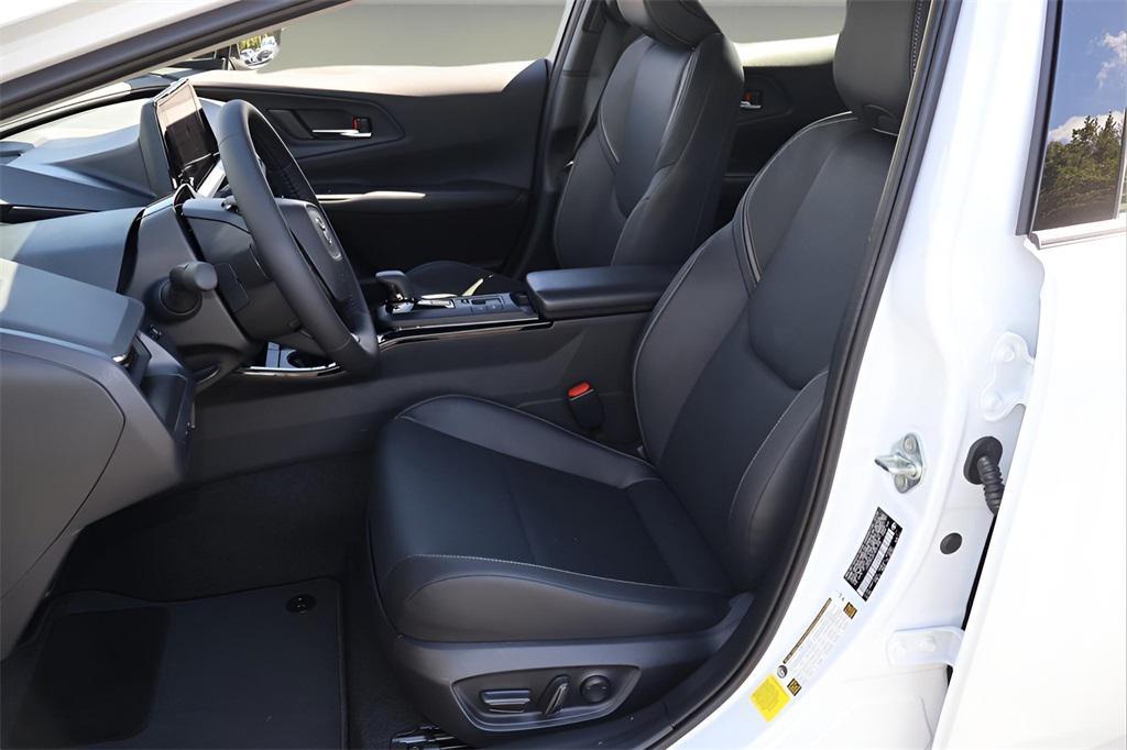 new 2026 Toyota Prius Plug-In Hybrid car, priced at $39,509