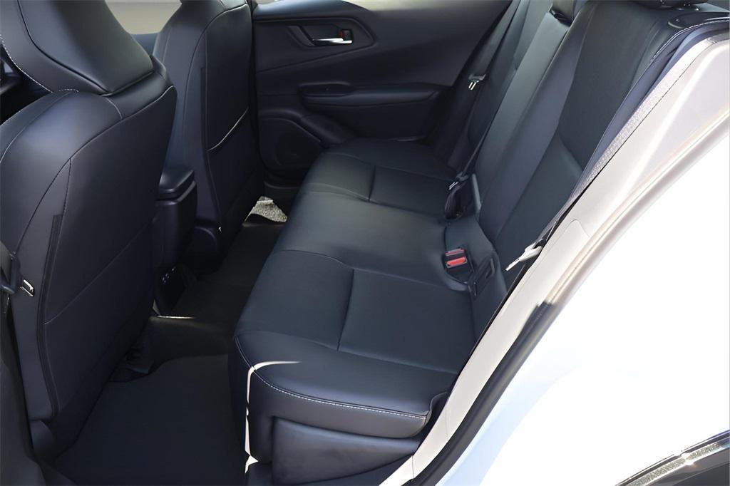 new 2026 Toyota Prius Plug-In Hybrid car, priced at $39,509