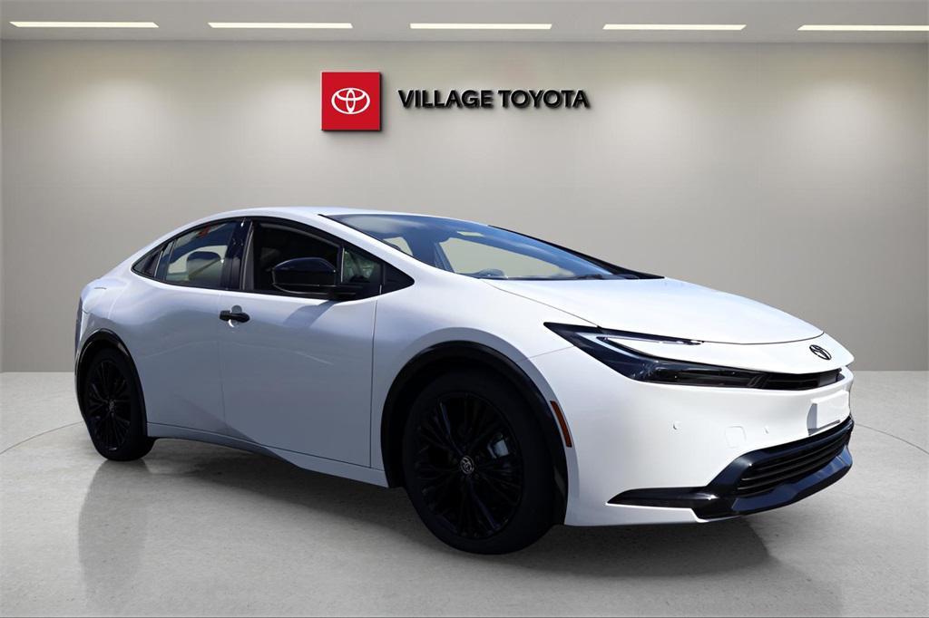 new 2026 Toyota Prius Plug-In Hybrid car, priced at $39,509