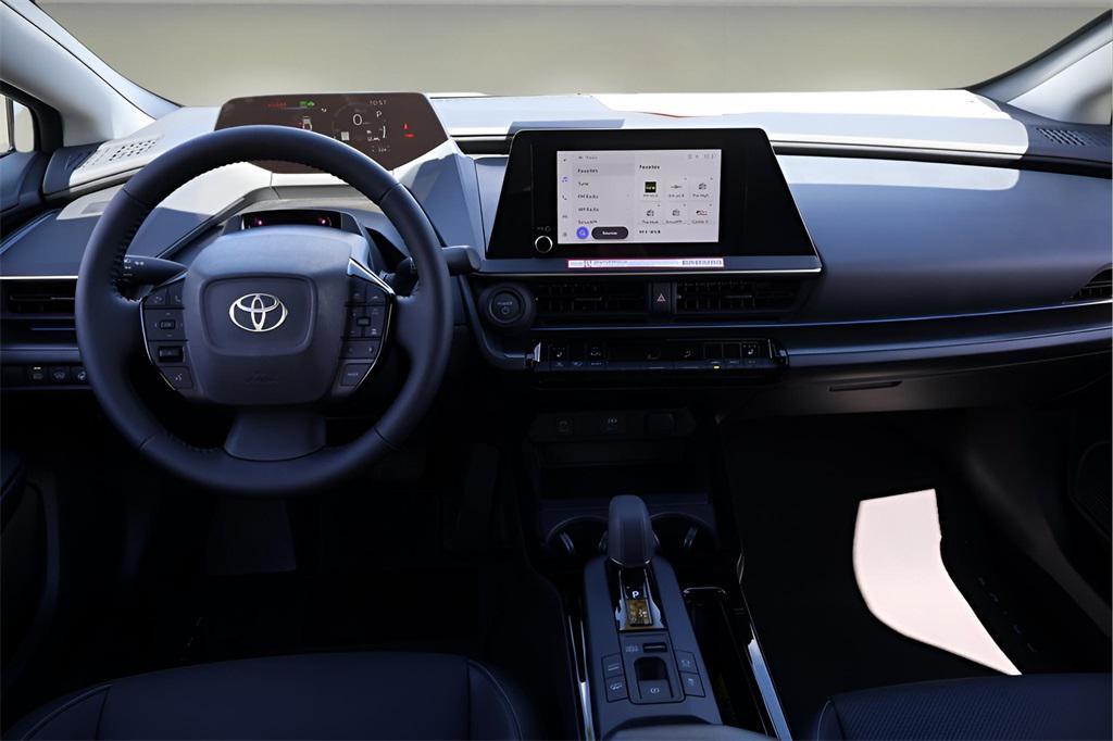 new 2026 Toyota Prius Plug-In Hybrid car, priced at $39,509