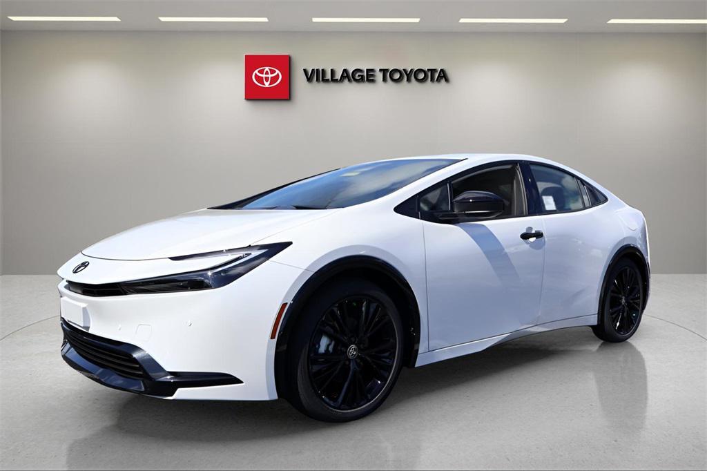 new 2026 Toyota Prius Plug-In Hybrid car, priced at $39,509