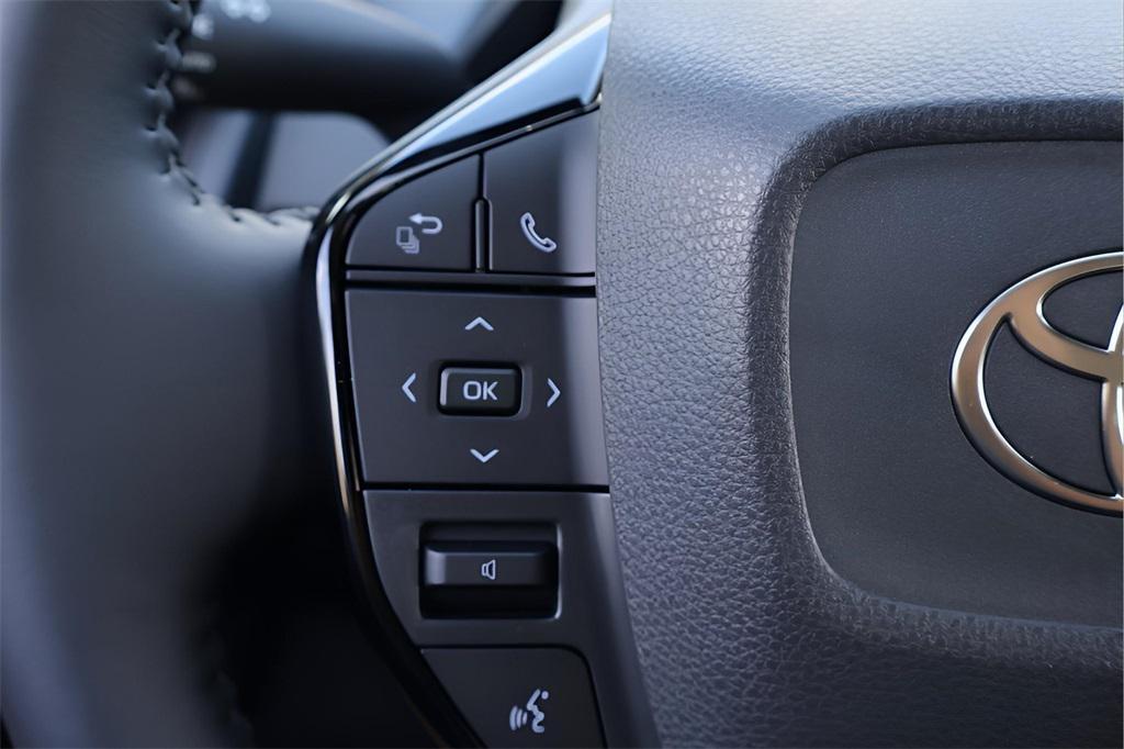 new 2026 Toyota Prius Plug-In Hybrid car, priced at $39,509