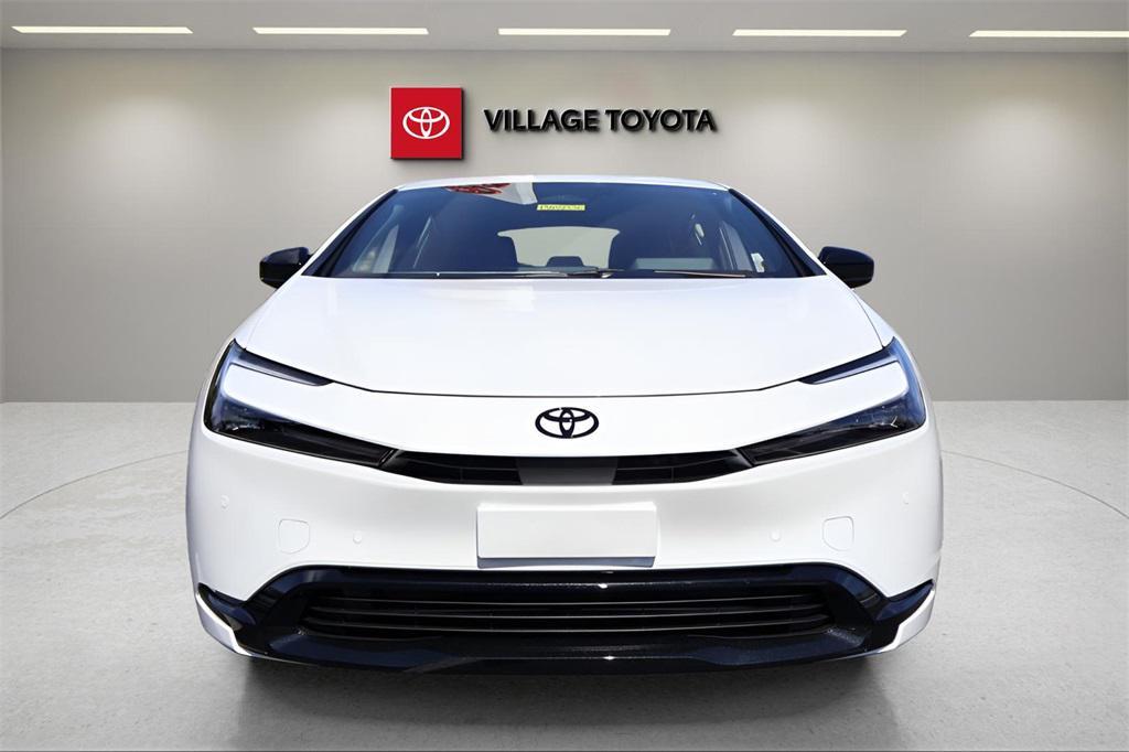 new 2026 Toyota Prius Plug-In Hybrid car, priced at $39,509