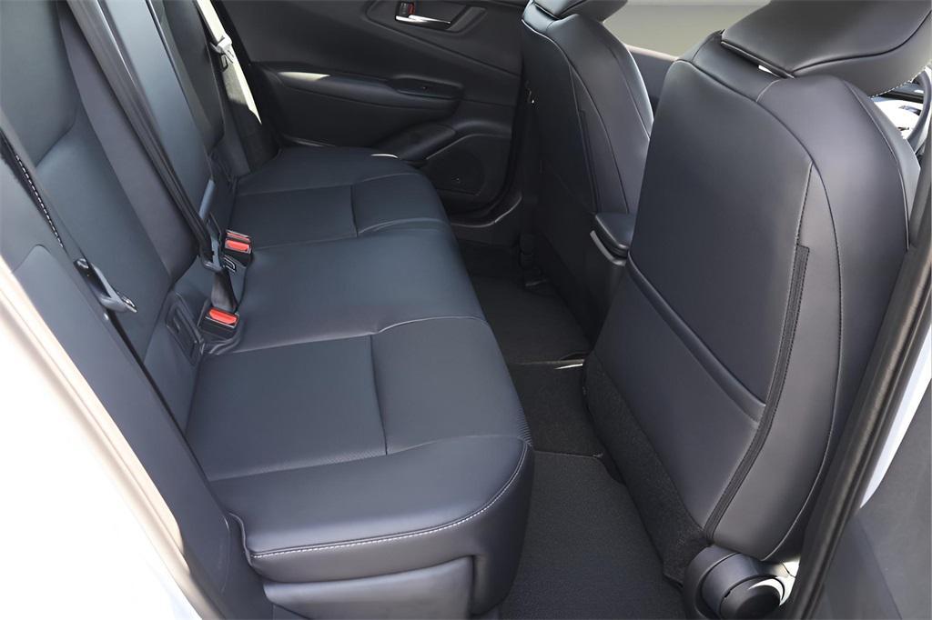 new 2026 Toyota Prius Plug-In Hybrid car, priced at $39,509