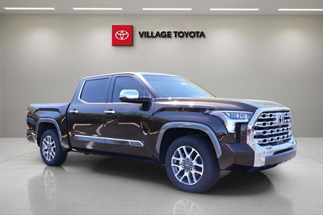 new 2025 Toyota Tundra car, priced at $65,483