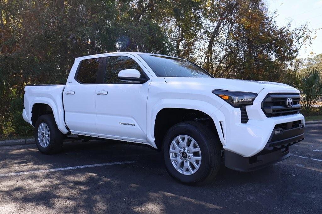 new 2024 Toyota Tacoma car, priced at $38,844