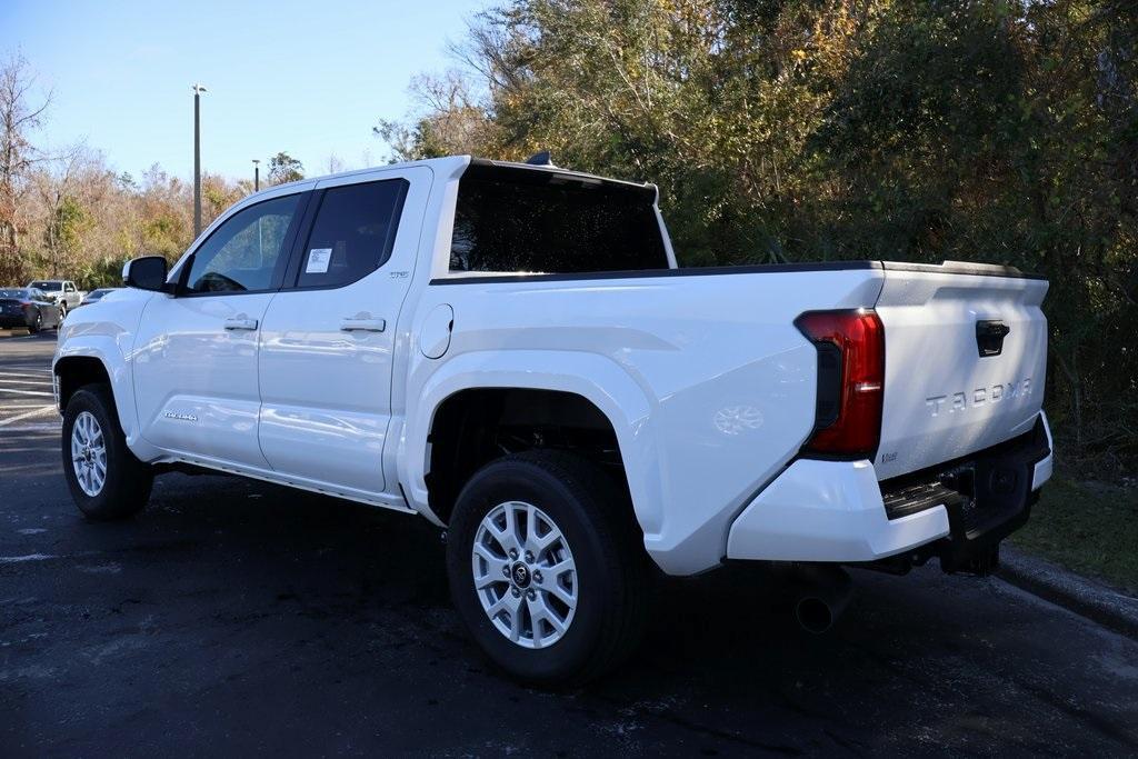 new 2024 Toyota Tacoma car, priced at $38,844