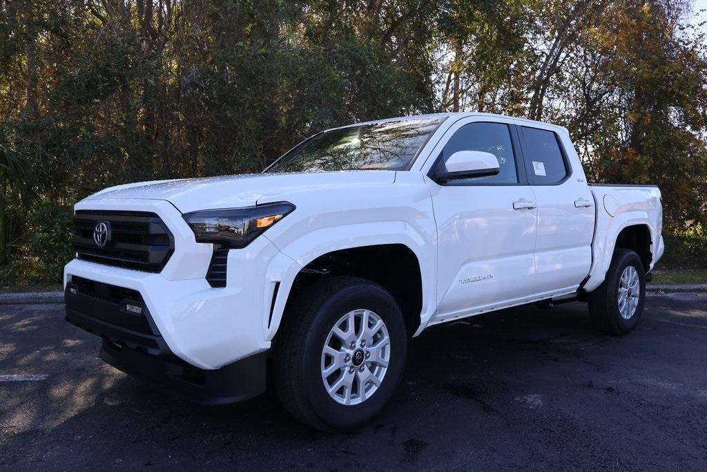 new 2024 Toyota Tacoma car, priced at $38,844