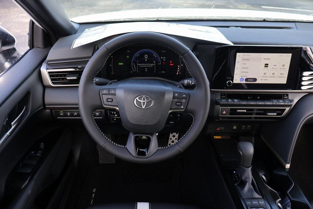 new 2026 Toyota Camry car, priced at $32,539