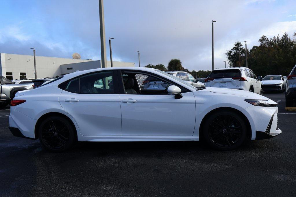 new 2026 Toyota Camry car, priced at $32,539