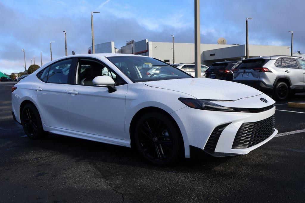new 2026 Toyota Camry car, priced at $32,539