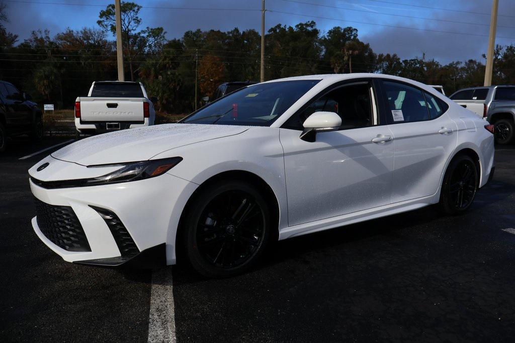 new 2026 Toyota Camry car, priced at $32,539