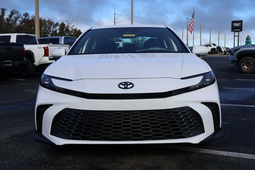 new 2026 Toyota Camry car, priced at $32,539
