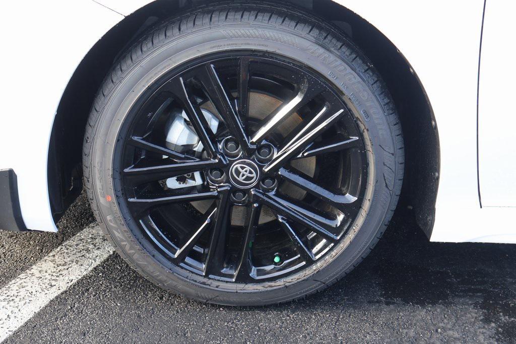 new 2026 Toyota Camry car, priced at $32,539