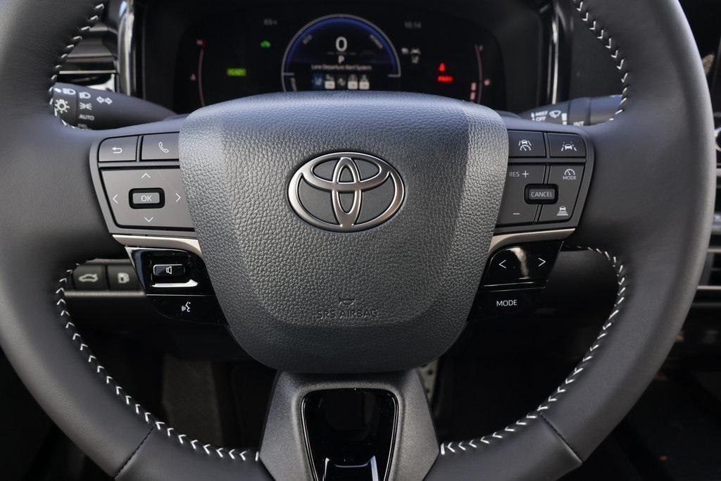 new 2026 Toyota Camry car, priced at $32,539