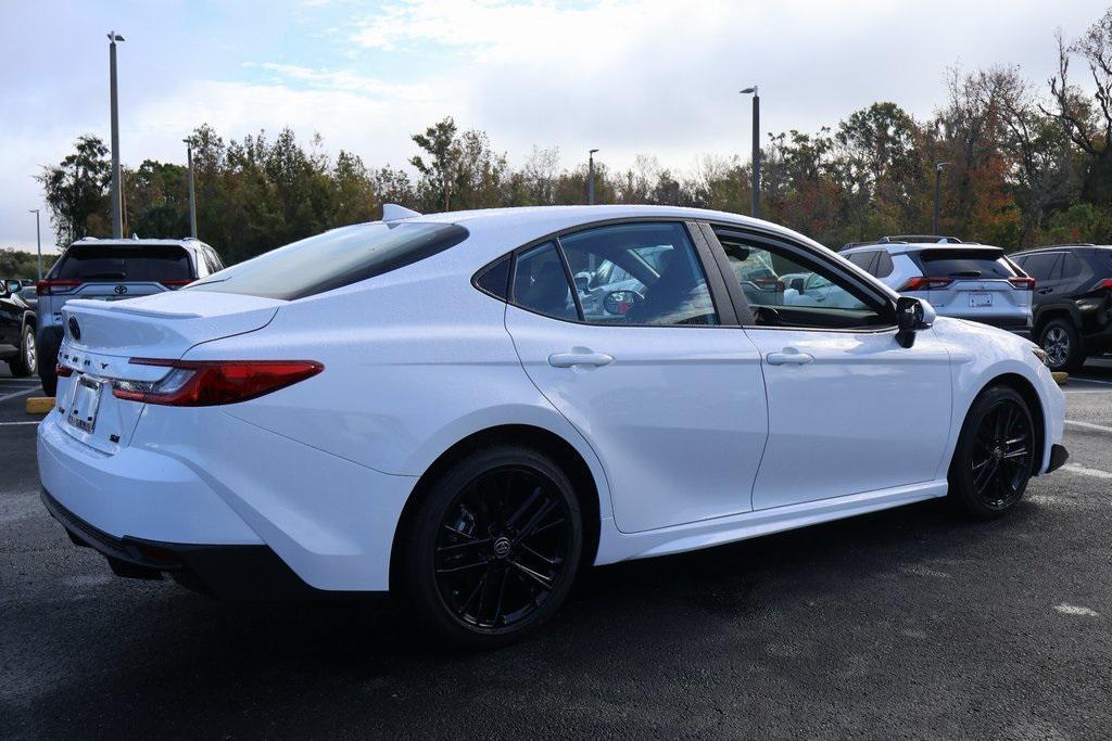 new 2026 Toyota Camry car, priced at $32,539