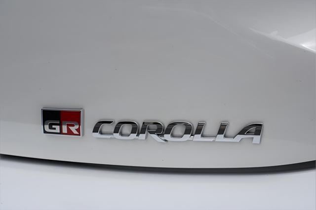 used 2025 Toyota GR Corolla car, priced at $42,542