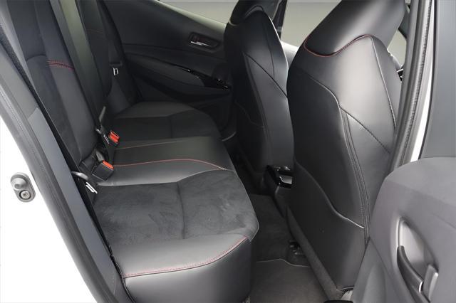 used 2025 Toyota GR Corolla car, priced at $42,542