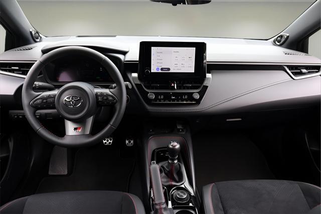used 2025 Toyota GR Corolla car, priced at $42,542